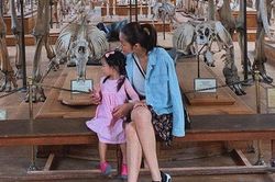 Tăng Thanh Hà lần đầu đăng ảnh chính diện con gái 2 tuổi