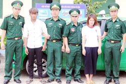 Quảng Ninh: Bắt giữ hai đối tượng buôn bán trẻ em xuyên quốc gia