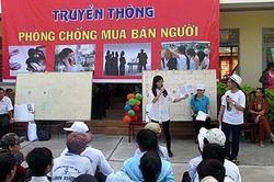 Việt Nam tổ chức hội nghị quốc tế về phòng chống mua bán người