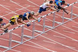 Khoảnh khắc đẹp tại giải điền kinh quốc tế TPHCM 2019