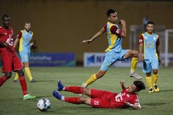 Tân binh Viettel chặn đà hồi sinh của Khánh Hòa