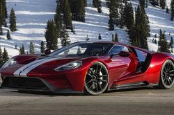 Điều gì khiến Ford GT được nhiều tay chơi thèm khát