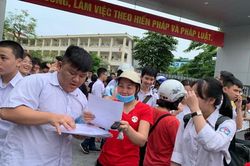 47 thí sinh đầu tiên trúng tuyển Y đa khoa của ĐH Y Hà Nội