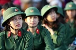 Trường quân đội có tỷ lệ chọi cao nhất lên tới 1/100