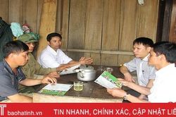 Tìm thầy lang chữa sốt rét, không ít người dân Hà Tĩnh gặp nguy