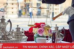 Tách trà đắt nhất Vương quốc Anh có gì đặc biệt?