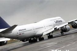 Hãng hàng không Đức Lufthansa nối lại chuyến bay tới Ai Cập