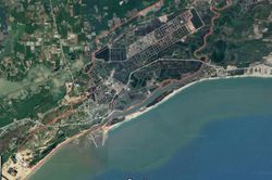 Dự án Khu du lịch sinh thái Bình An bị chấm dứt hoạt động do 10 năm không 'nhúc nhích'
