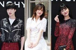 Goo Hye Sun từng từ chối yêu Ahn Jae Hyun, phản ứng ra sao khi chồng đóng phim lãng mạn với Oh Yeon Seo?