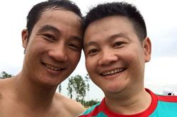 Văn Quyến, Quốc Vượng và chuyện tình kỳ lạ của Hoa khôi điền kinh
