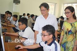Cuộc thi trực tuyến tìm hiểu pháp luật: Có nhiều đổi mới