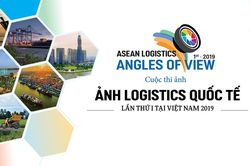 Cuối tháng 11 tới sẽ trao giải cuộc thi 'Ảnh logistics quốc tế' tại Việt Nam