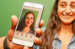 Bác sỹ lật mặt trò bịp tuổi già trên FaceApp