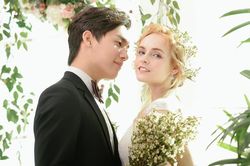 Cái kết đẹp của cặp tình nhân Hàn - Belarus sau nhiều năm yêu xa