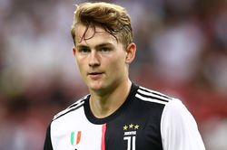 De Ligt thừa nhận lý do sốc khiến MU không chiêu mộ mình