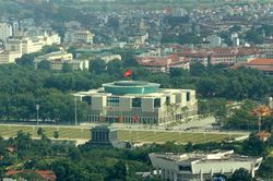 Những công trình kiến trúc biểu tượng của Hà Nội