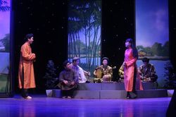 Sân khấu cải lương nỗ lực làm mới: Phải làm cho khán giả... 'say'
