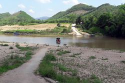 Hàng trăm hộ dân Thuận Hóa (Quảng Bình) mong xây cầu: Chờ Bộ GTVT trả lời chính thức