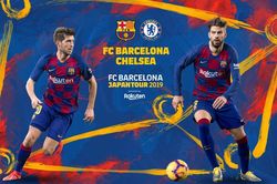 Trực tiếp bóng đá hôm nay: Barca vs Chelsea (17h30 ngày 23/7)