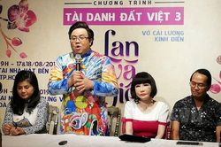 Dựng lại cải lương Lan và Điệp