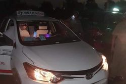 Bắt 2 đối tượng dùng hung khí cứa cổ tài xế taxi để cướp