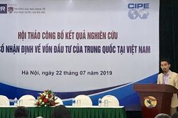 Tăng cường quản lý đối với hoạt động tổng thầu EPC của Trung Quốc
