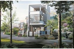 Top những mẫu nhà đẹp 2019 cho nhà đông người, có tiền phải xây ngay