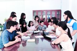Chọn nơi nuôi dưỡng đam mê