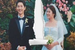 Cặp đôi Song-Song chính thức đường ai nấy đi