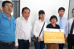 BSH chi trả quyền lợi bảo hiểm sức khỏe BSH Care