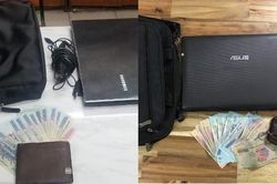 'Gối đầu' hơn 10 triệu đồng ngủ vỉa hè TP HCM, 2 người đàn ông thành 'mồi' cho kẻ cướp