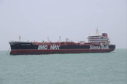 Iran cảnh báo Anh về chuyện leo thang căng thẳng