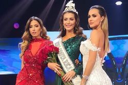 Tân Hoa hậu Costa Rica gây tranh cãi với body 'cực phẩm' nhưng mặt quá già