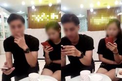 Nữ lễ tân trình báo công an vì bị tung clip sex lên mạng