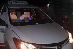 Long An: Bắt hai đối tượng cắt cổ tài xế taxi để cướp tài sản