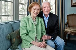 Bí quyết 'giữ lửa' cho cuộc hôn nhân hơn 70 năm của Cựu Tổng thống Jimmy Carter