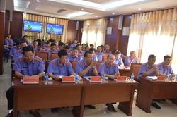VKSND cấp cao tại TP HCM tổ chức cuộc thi tìm hiểu về ngành Kiểm sát nhân dân