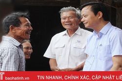 Mặt trận Tổ quốc Hà Tĩnh nỗ lực để 'không ai bị bỏ lại phía sau'