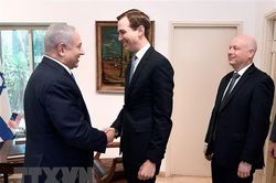 Cố vấn Nhà Trắng Jared Kushner chuẩn bị công du Trung Đông