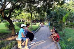 Chỉ số tia UV ở Hà Nội và Đà Nẵng ở mức nguy cơ gây hại cao