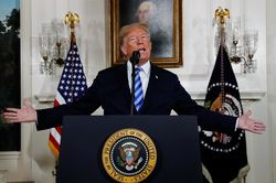 Tổng thống Trump sẽ không tấn công Iran, vì sao?