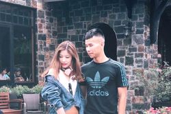 Mối tình đẫm nước mắt của nữ sinh chửi Văn Thanh và cựu sao U23 VN