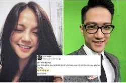 Sau khi Thu Quỳnh hoài niệm về hôn nhân, Chí Nhân bất ngờ đăng status đầy ẩn ý khiến khán giả phẫn nộ, phải vội vàng xóa đi