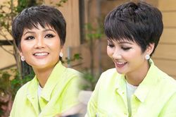 H'Hen Niê chia sẻ về bạn trai: 'Tôi nghĩ bạn đó khổ tâm vì tôi lắm'