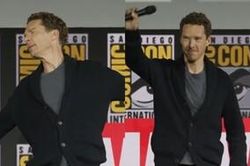 Marvel tại SDCC 2019: Giới thiệu Phase 4 và màn sinh nhật bất ngờ cho Benedict Cumberbatch