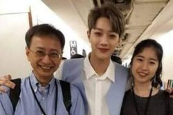 Bố Lai Kuanlin chính thức lên tiếng, giải thích nguyên nhân con trai đòi chấm dứt hợp đồng với Cube Entertainment
