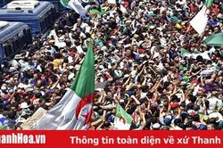 Các đảng đối lập ở Algeria đề xuất giải pháp đối thoại