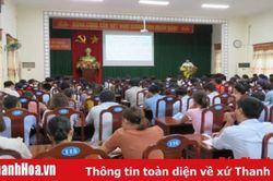 Đảng ủy Khối các cơ quan tỉnh: 142 quần chúng ưu tú được bồi dưỡng kết nạp đảng
