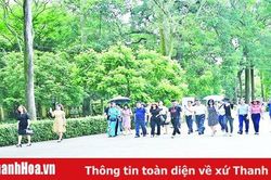 Xây dựng môi trường du lịch văn minh, thân thiện, an toàn: Cần sự cộng đồng trách nhiệm