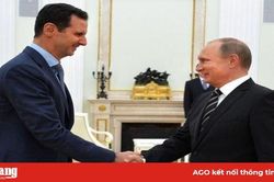 Nga khẳng định hỗ trợ Syria để bảo vệ chủ quyền quốc gia